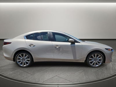 2026 Mazda Mazda3 2.5 S Preferred