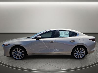 2026 Mazda Mazda3 2.5 S Preferred