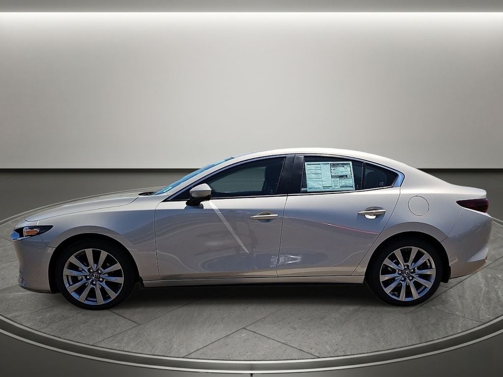 2026 Mazda Mazda3 2.5 S Preferred