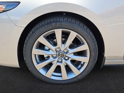 2026 Mazda Mazda3 2.5 S Preferred