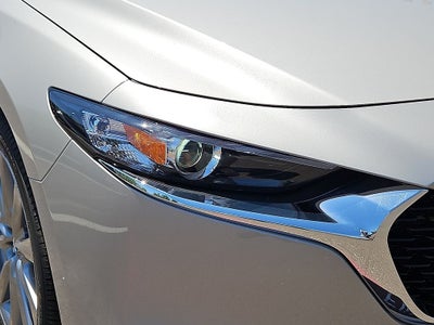 2026 Mazda Mazda3 2.5 S Preferred