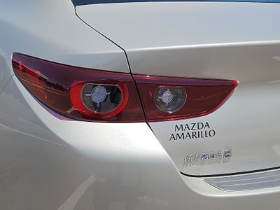 2026 Mazda Mazda3 2.5 S Preferred