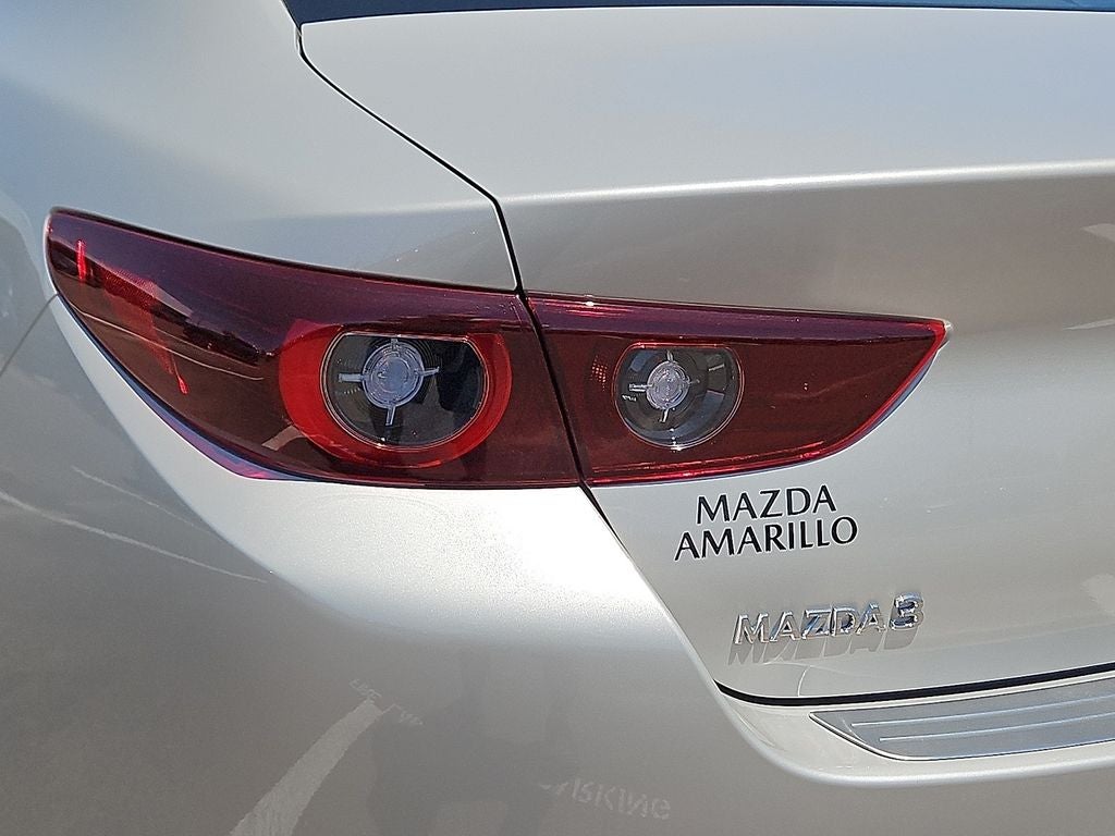 2026 Mazda Mazda3 2.5 S Preferred