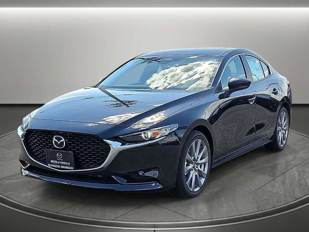 2026 Mazda Mazda3 2.5 S Preferred