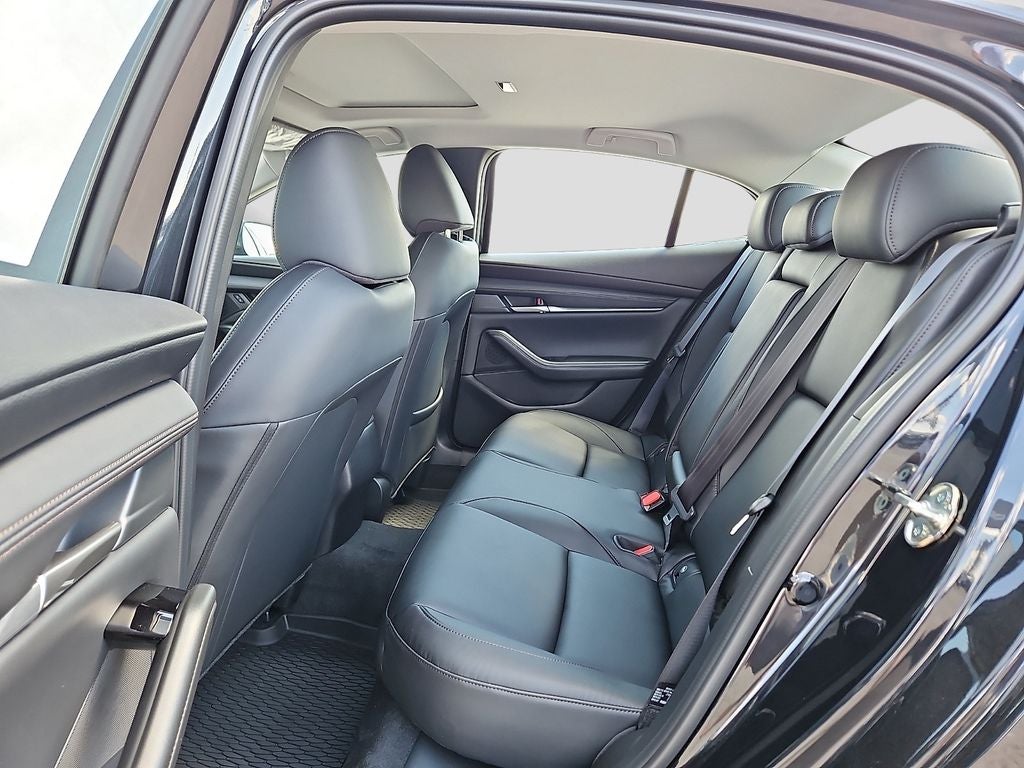 2026 Mazda Mazda3 2.5 S Preferred