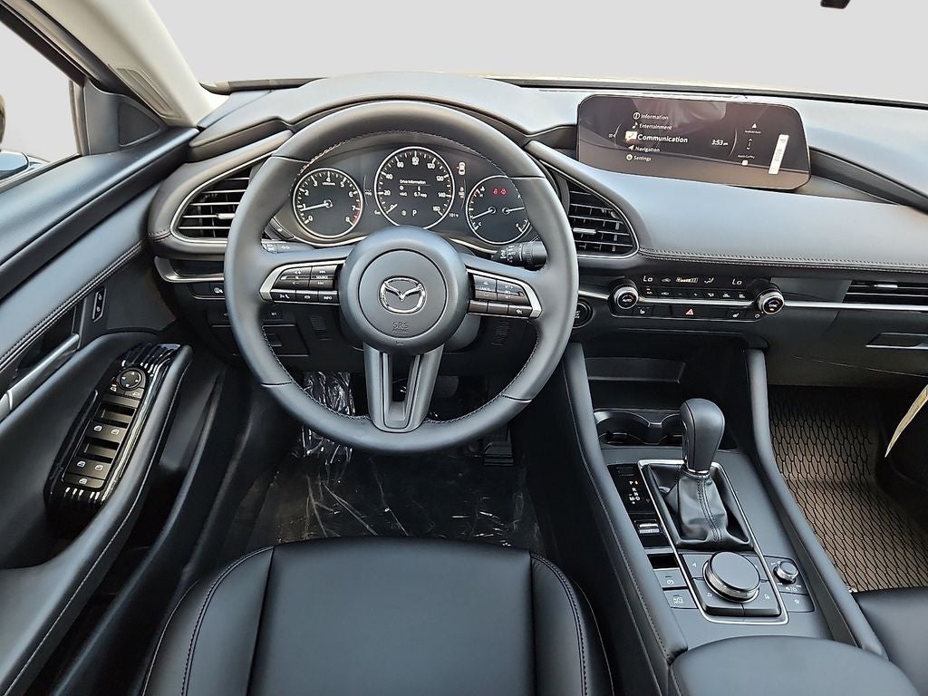 2026 Mazda Mazda3 2.5 S Preferred