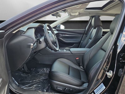 2026 Mazda Mazda3 2.5 S Preferred