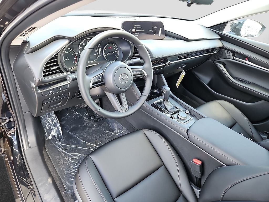 2026 Mazda Mazda3 2.5 S Preferred