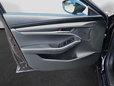 2026 Mazda Mazda3 2.5 S Preferred