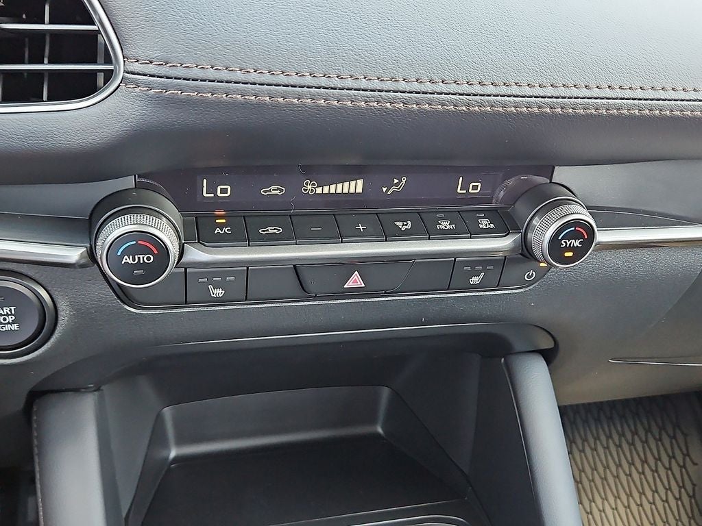 2026 Mazda Mazda3 2.5 S Preferred