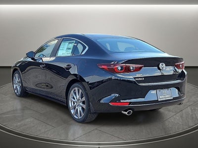 2026 Mazda Mazda3 2.5 S Preferred
