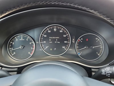 2026 Mazda Mazda3 2.5 S Preferred