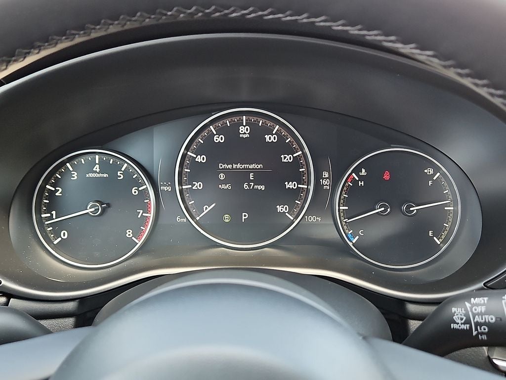 2026 Mazda Mazda3 2.5 S Preferred