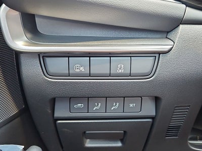 2026 Mazda Mazda3 2.5 S Preferred