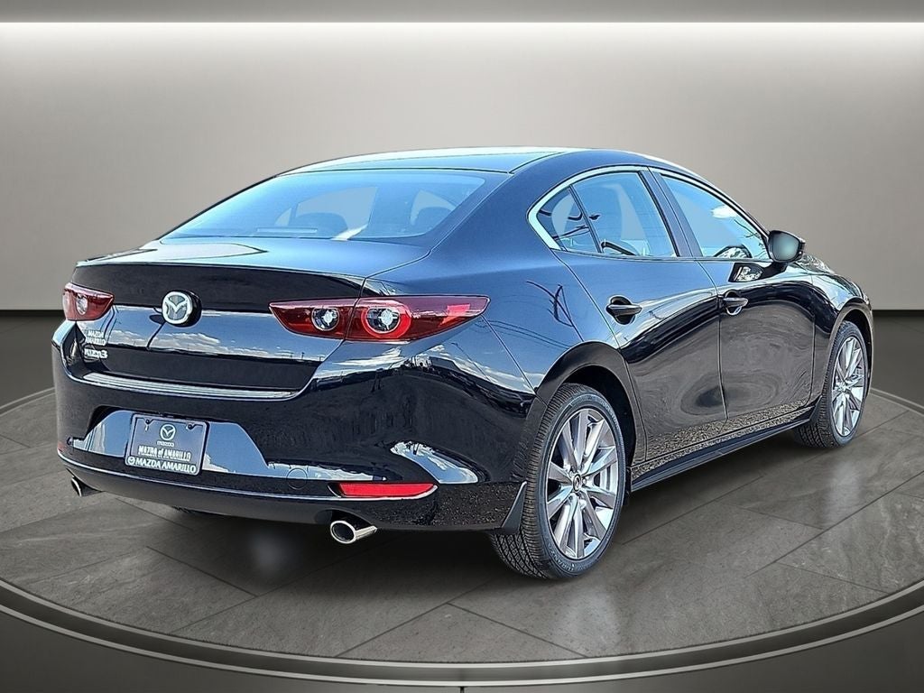 2026 Mazda Mazda3 2.5 S Preferred