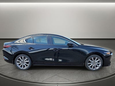 2026 Mazda Mazda3 2.5 S Preferred