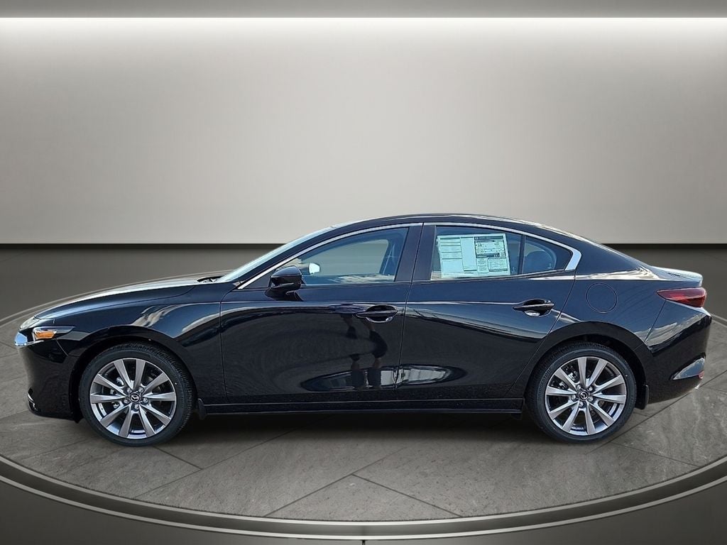 2026 Mazda Mazda3 2.5 S Preferred