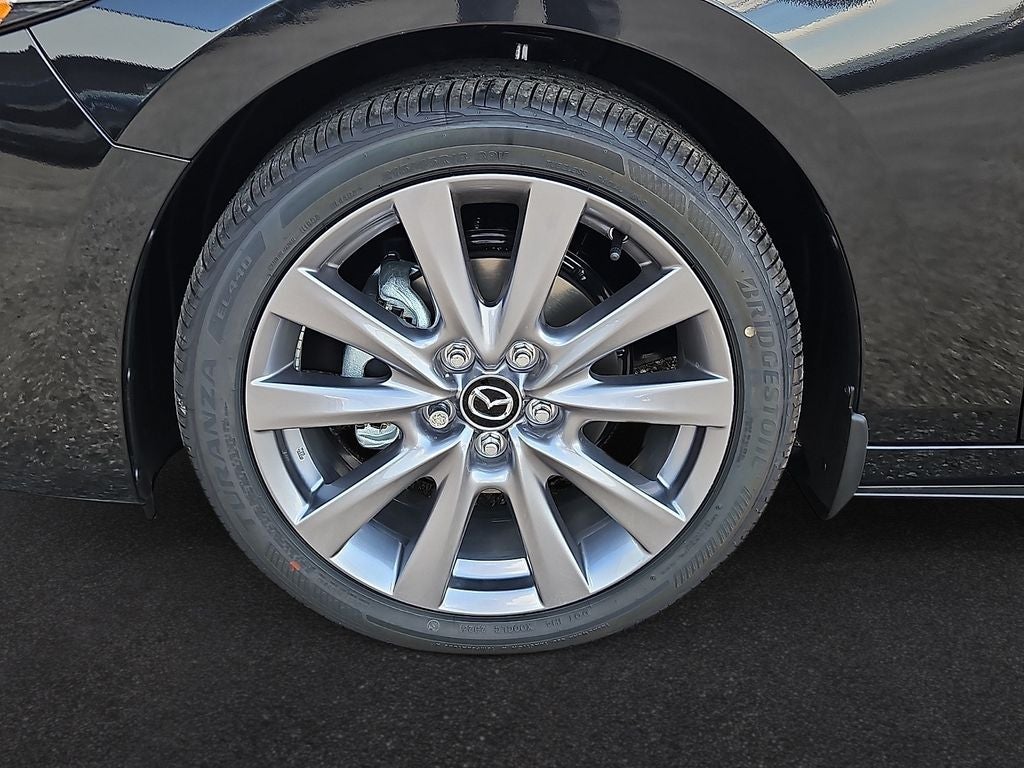2026 Mazda Mazda3 2.5 S Preferred