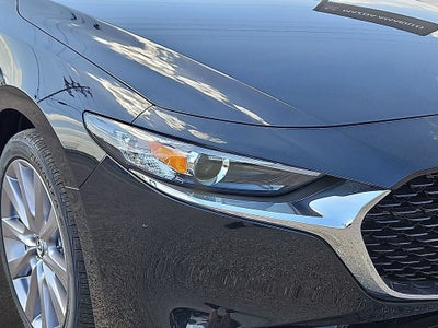 2026 Mazda Mazda3 2.5 S Preferred