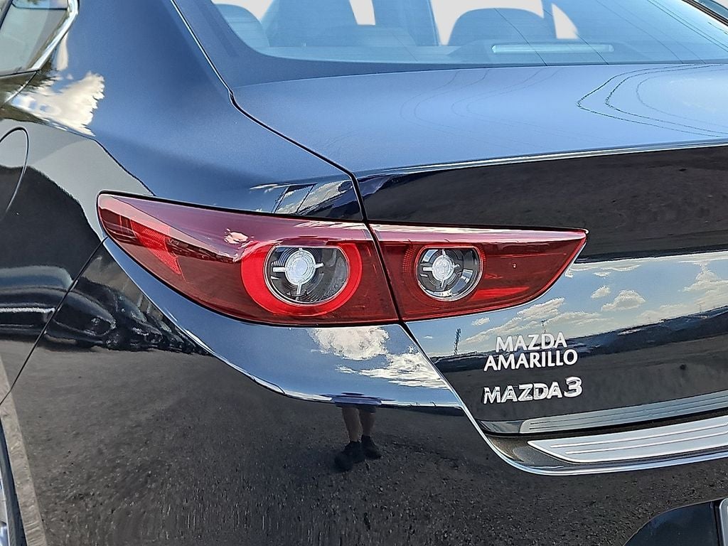 2026 Mazda Mazda3 2.5 S Preferred
