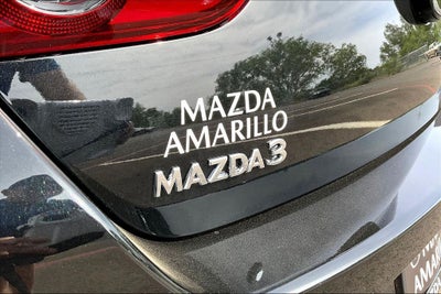 2026 Mazda Mazda3 2.5 S Preferred