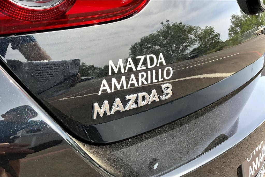 2026 Mazda Mazda3 2.5 S Preferred