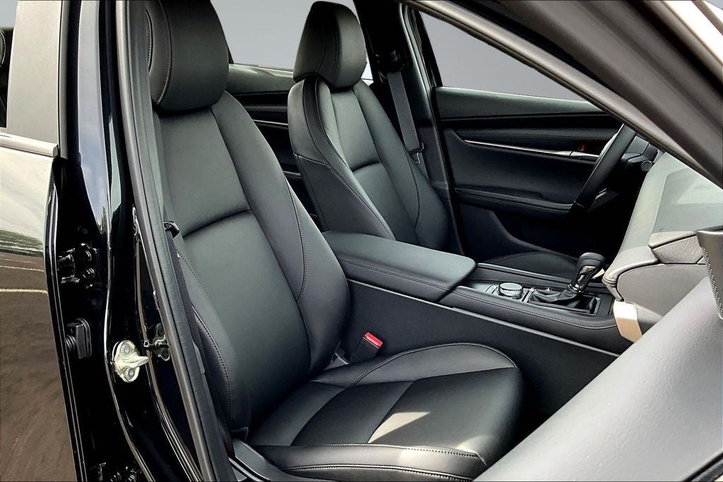2026 Mazda Mazda3 2.5 S Preferred