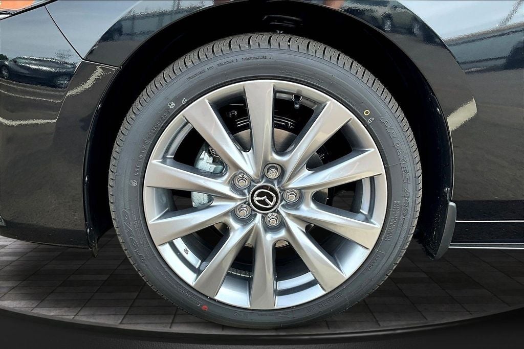 2026 Mazda Mazda3 2.5 S Preferred