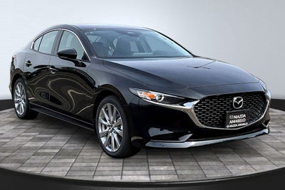2026 Mazda Mazda3 2.5 S Preferred