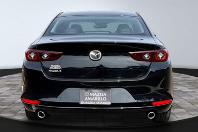 2026 Mazda Mazda3 2.5 S Preferred