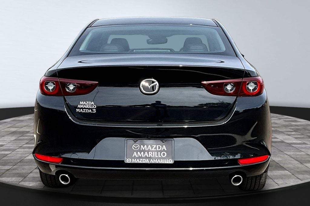 2026 Mazda Mazda3 2.5 S Preferred