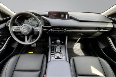 2026 Mazda Mazda3 2.5 S Preferred