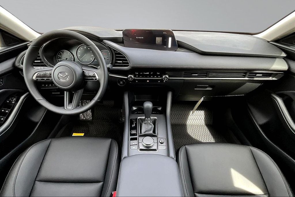 2026 Mazda Mazda3 2.5 S Preferred