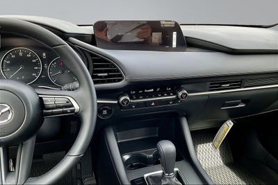2026 Mazda Mazda3 2.5 S Preferred