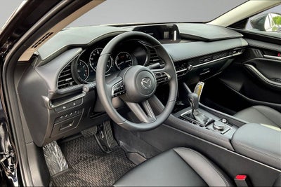 2026 Mazda Mazda3 2.5 S Preferred