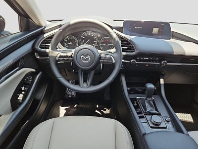 2026 Mazda Mazda3 2.5 S Preferred