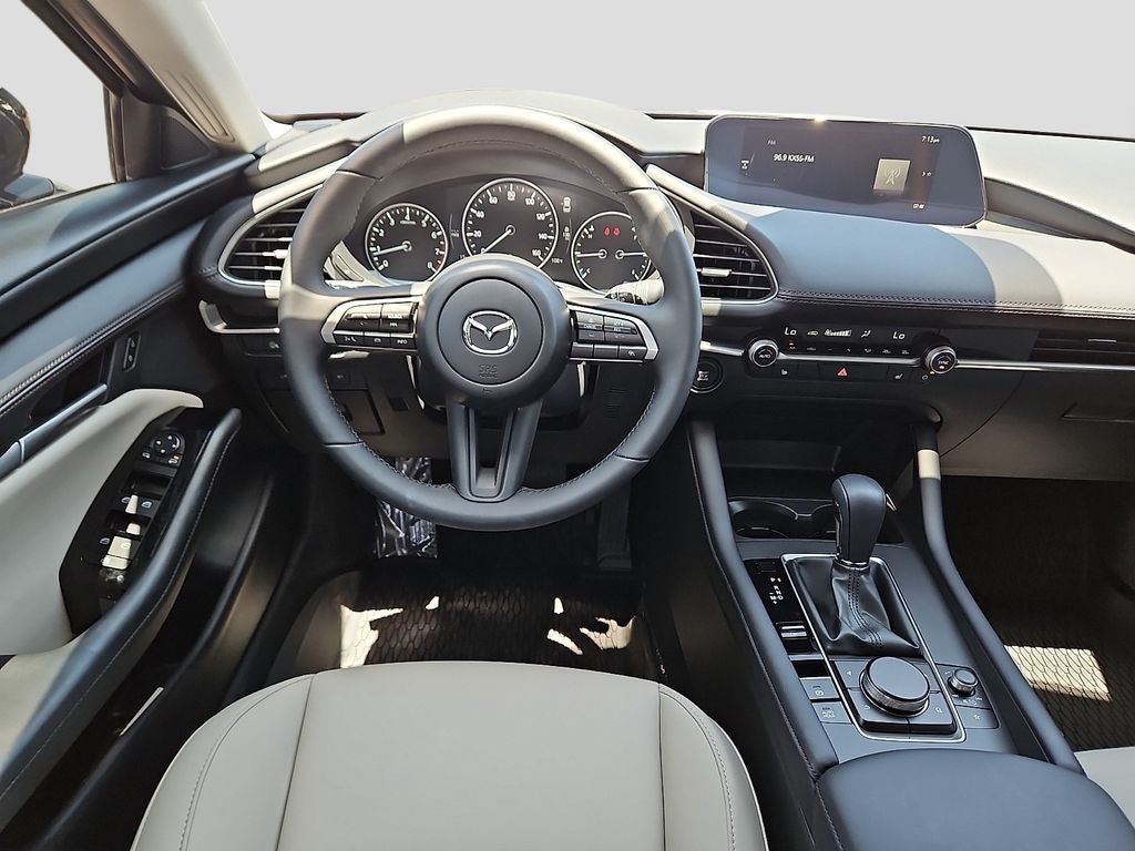2026 Mazda Mazda3 2.5 S Preferred