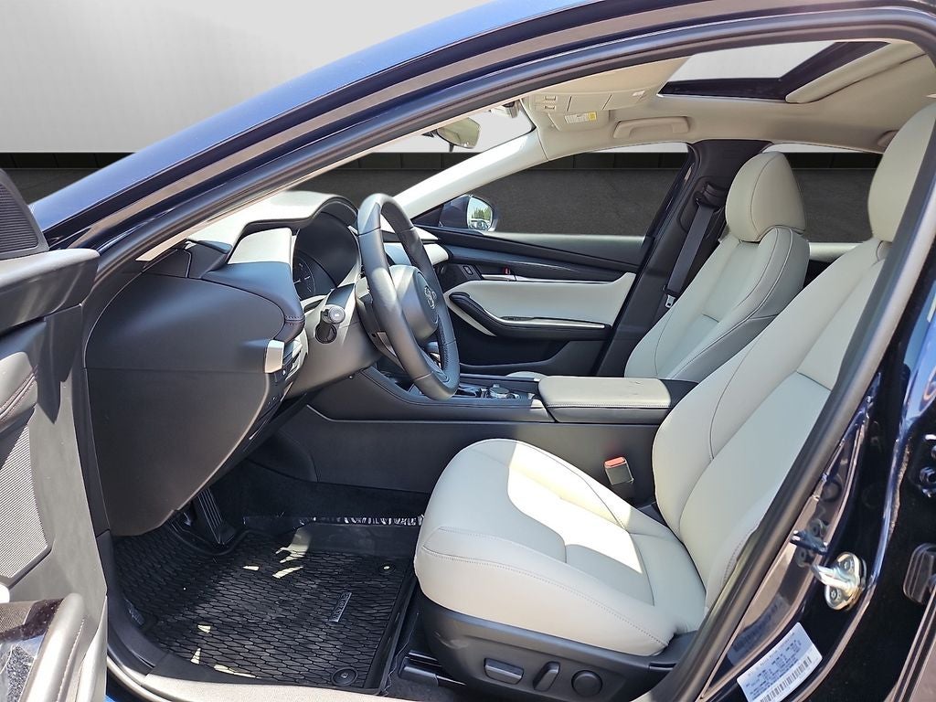 2026 Mazda Mazda3 2.5 S Preferred