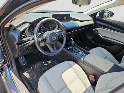 2026 Mazda Mazda3 2.5 S Preferred