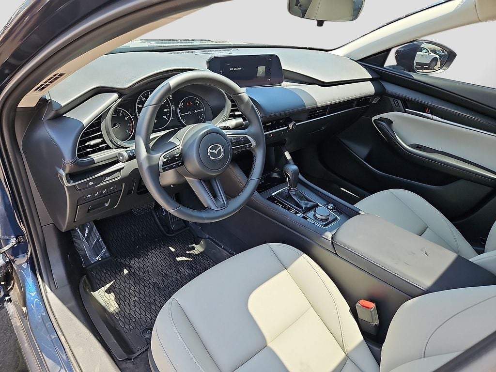 2026 Mazda Mazda3 2.5 S Preferred