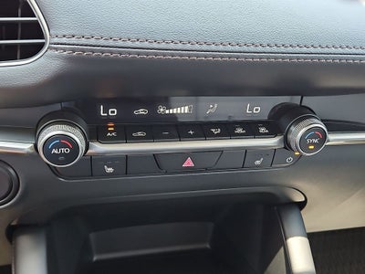 2026 Mazda Mazda3 2.5 S Preferred