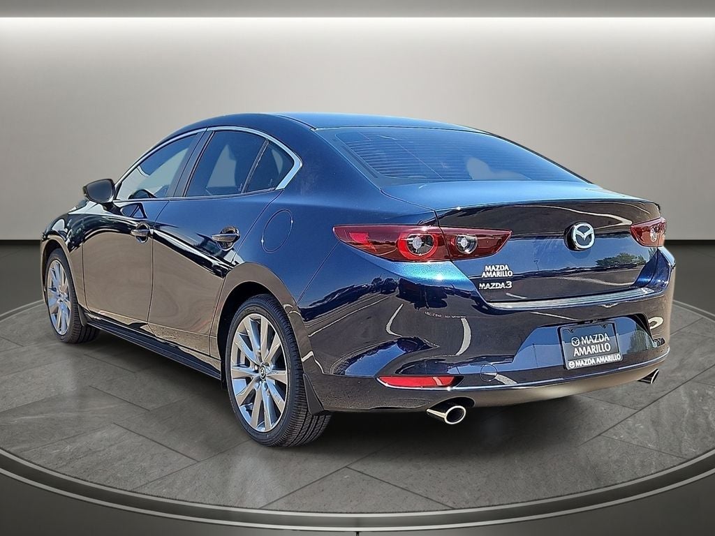 2026 Mazda Mazda3 2.5 S Preferred