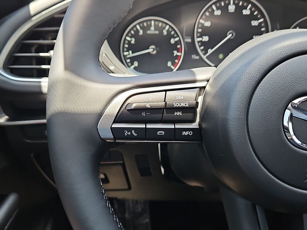 2026 Mazda Mazda3 2.5 S Preferred
