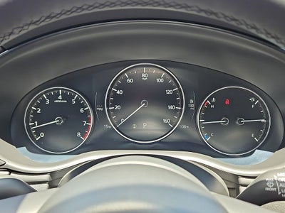2026 Mazda Mazda3 2.5 S Preferred