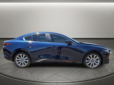 2026 Mazda Mazda3 2.5 S Preferred