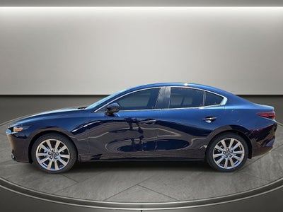 2026 Mazda Mazda3 2.5 S Preferred