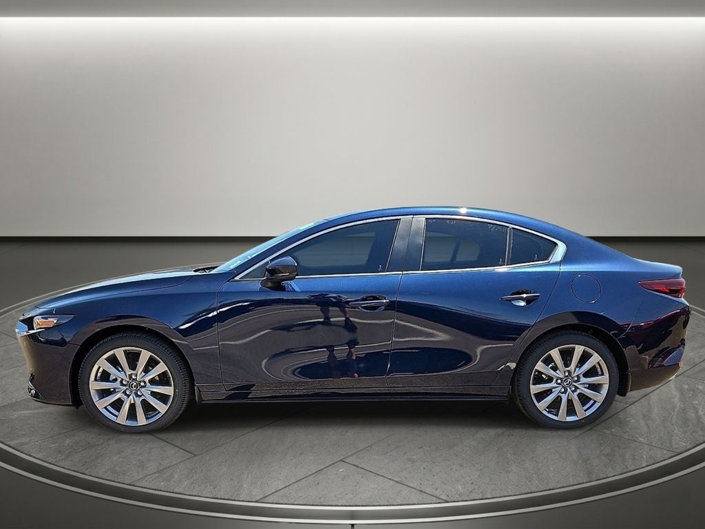 2026 Mazda Mazda3 2.5 S Preferred