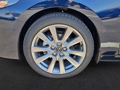 2026 Mazda Mazda3 2.5 S Preferred