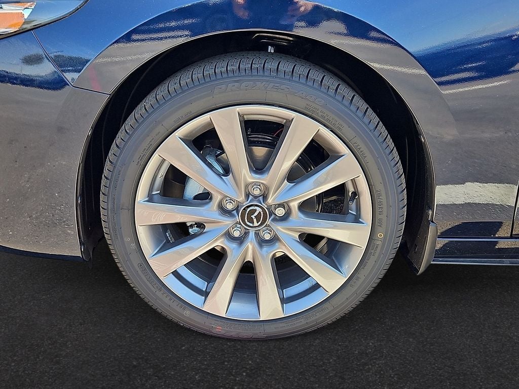 2026 Mazda Mazda3 2.5 S Preferred