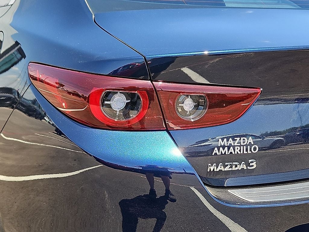 2026 Mazda Mazda3 2.5 S Preferred
